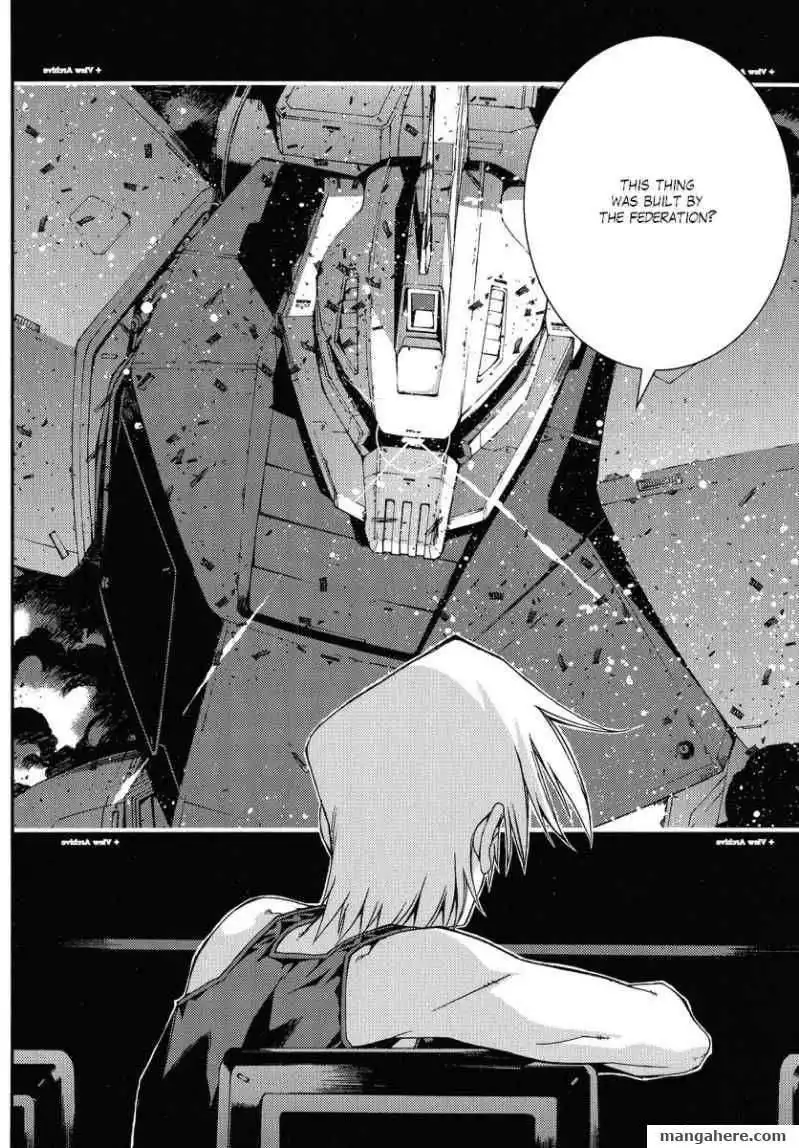 Mobile Suit Gundam MSV-R: Johnny Ridden no Kikan Chapter 7 22